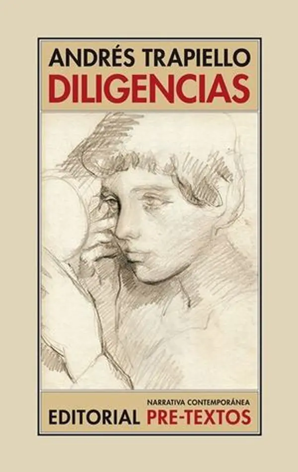Diligencias by Andrés Trapiello cover