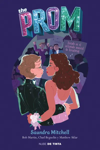 The Prom book cover
