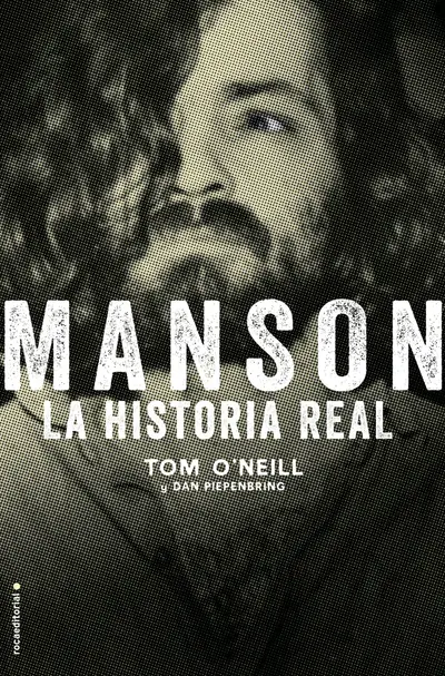 Manson. La historia real book cover