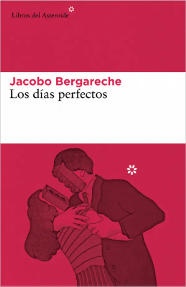 Los días perfectos by Jacobo Bergareche cover