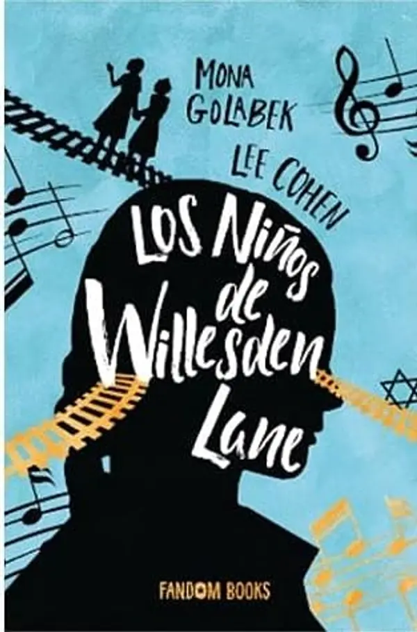 Los niños de Willesden Lane. by Mona Golabek cover