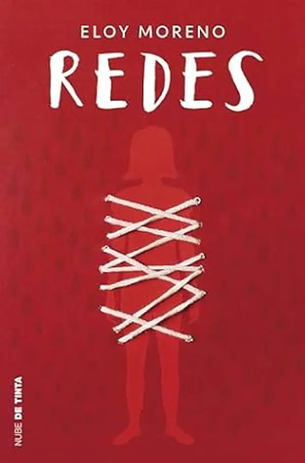 Redes (Invisible 2) by Eloy Moreno cover