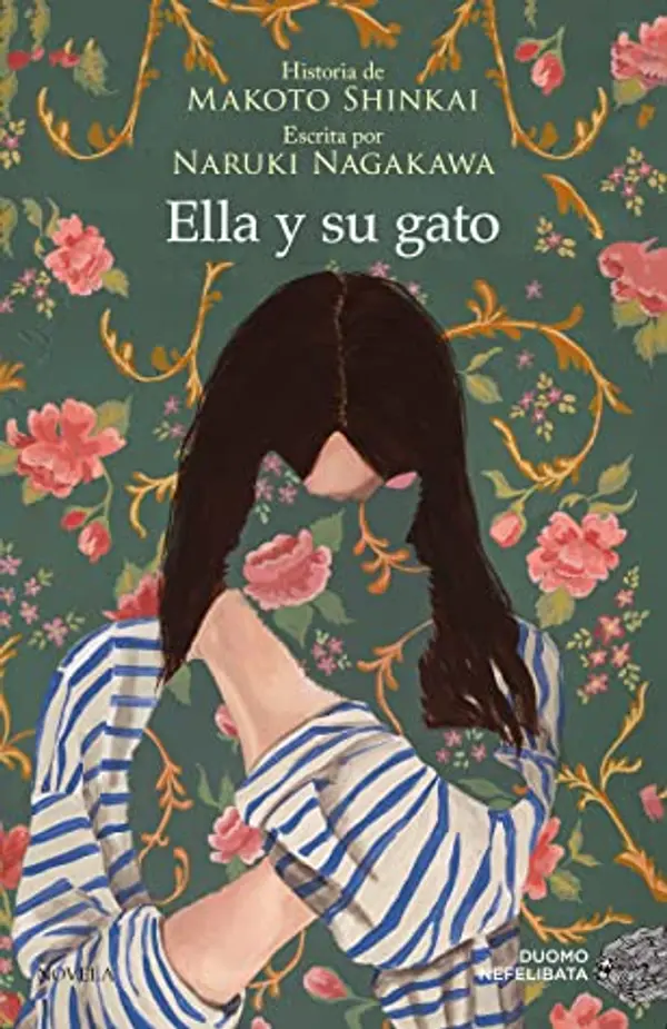 Ella y su gato by Makoto Shinkai cover