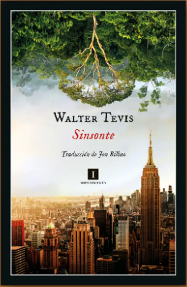 Sinsonte by Walter Tevis cover