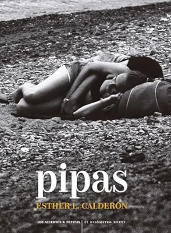 Pipas by Esther L. Calderón cover