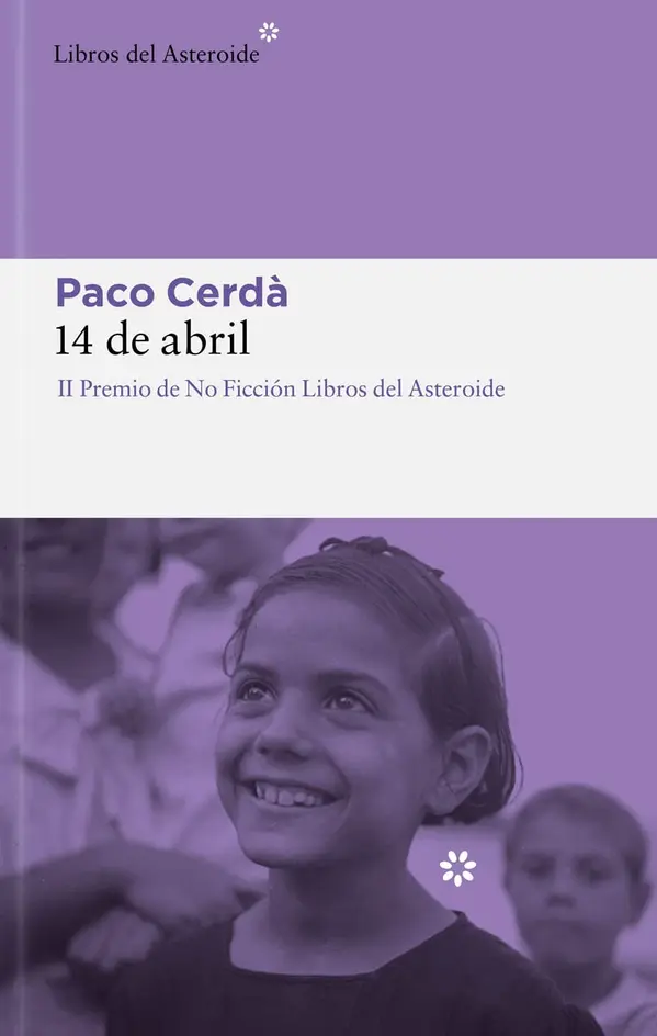 14 de abril by Paco Cerdà cover