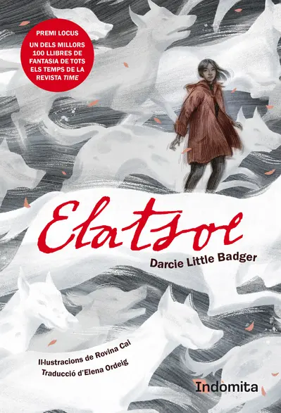 Elatsoe book cover