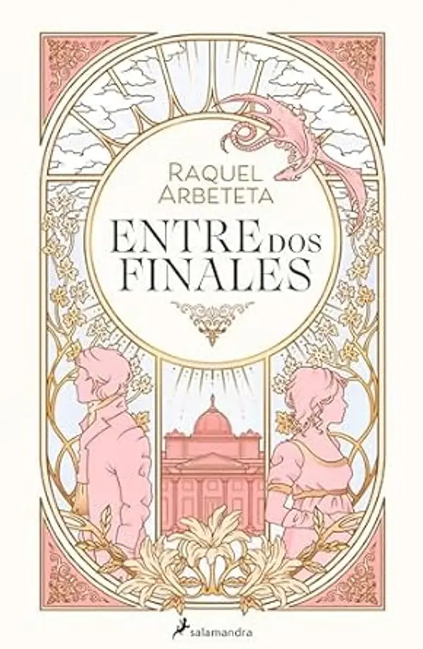 Entre dos finales by Raquel Arbeteta García cover