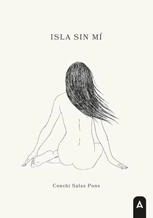 Isla sin mí by Conchi Salas Pons cover