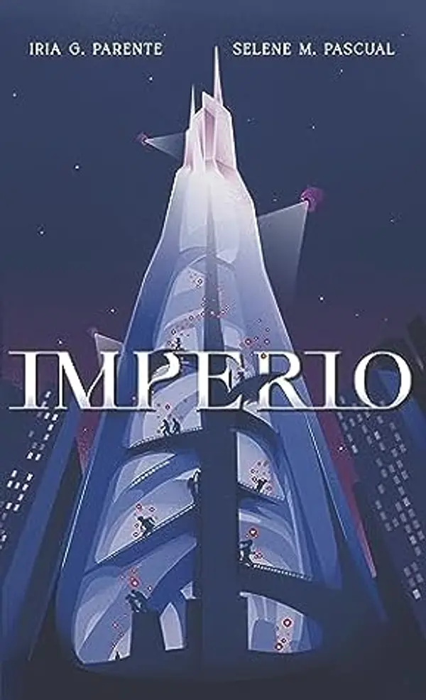 Imperio by Iria G. Parente, Selene M. Pascual cover