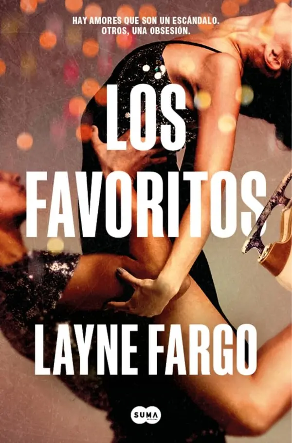 Los favoritos by Layne Fargo cover