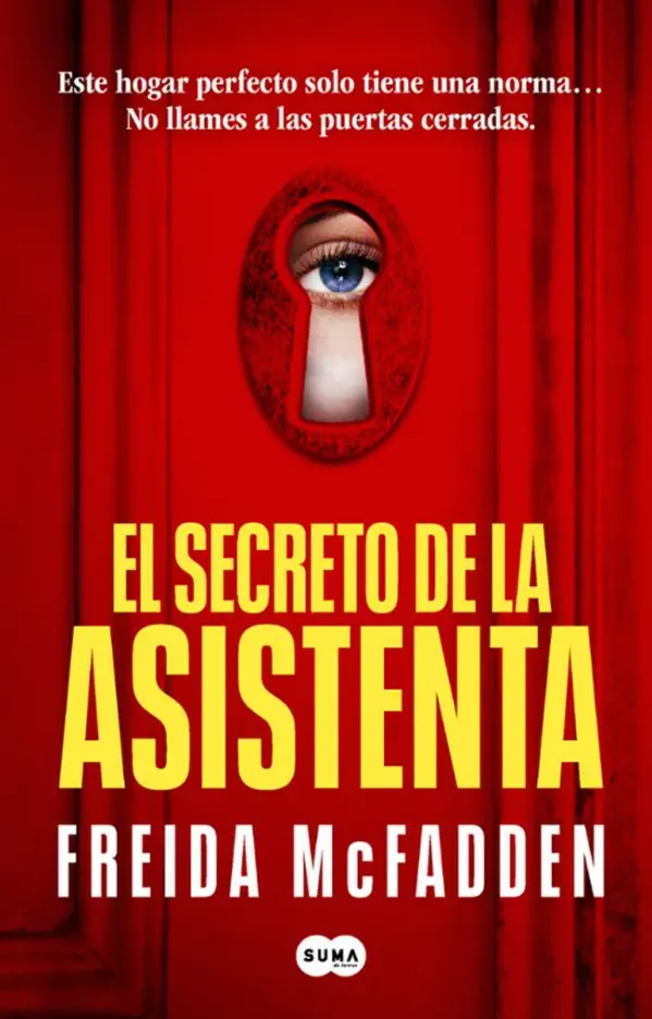 El secreto de la asistenta (La asistenta #2) by Freida McFadden cover
