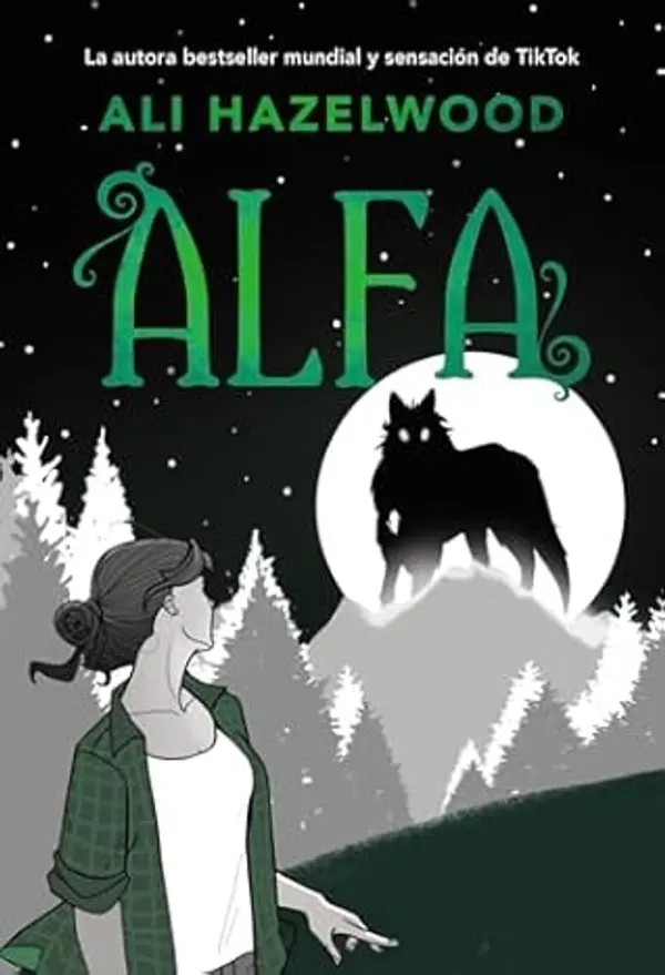 Alfa by Ali Hazelwood cover