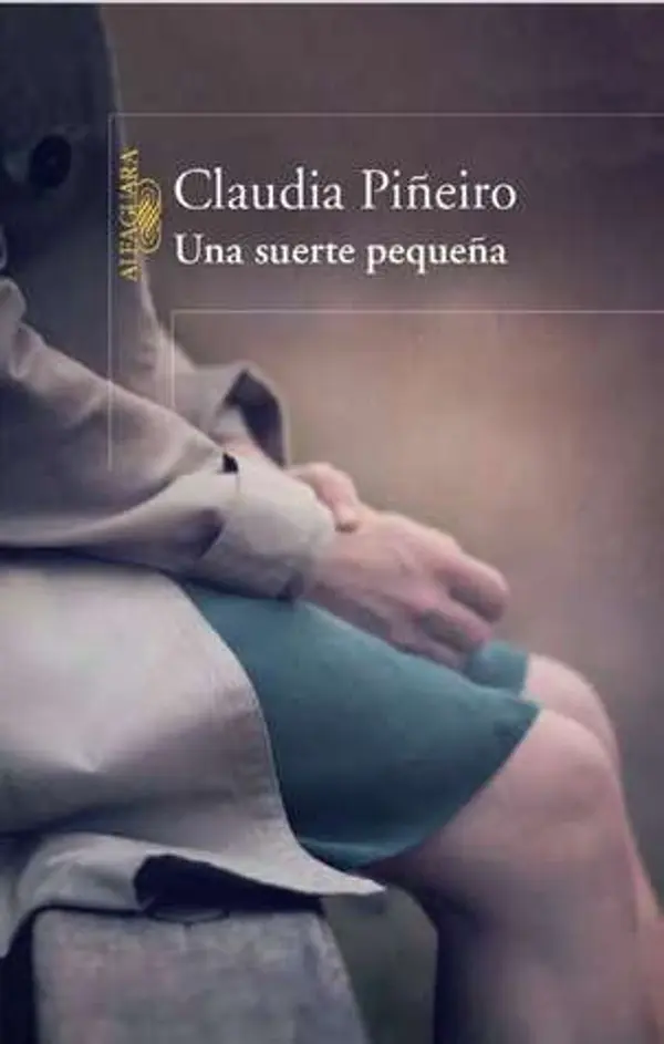 Una suerte pequeña by Claudia Piñeiro cover