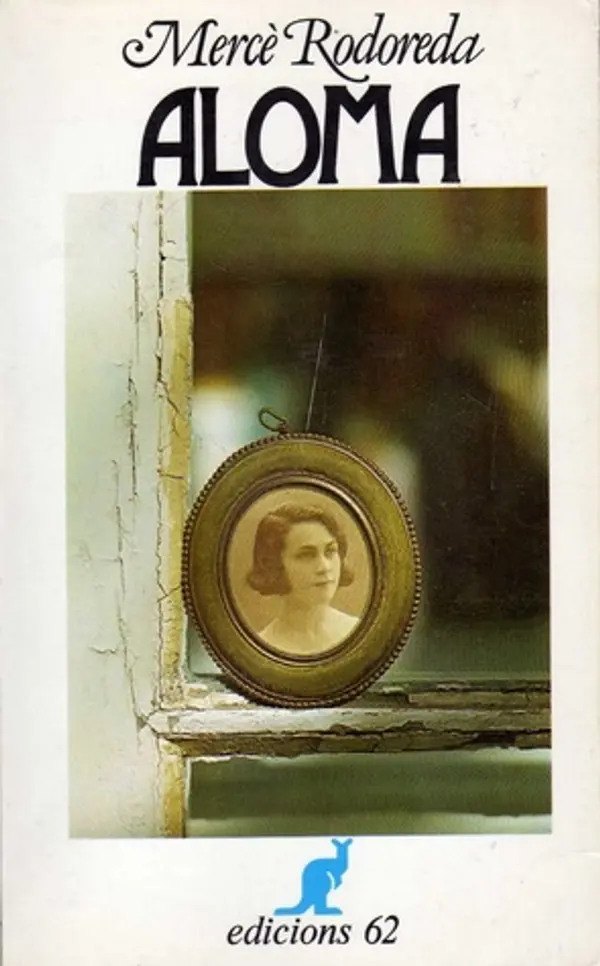 Aloma by Mercè Rodoreda cover