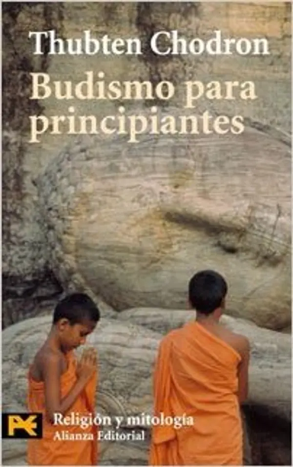 Budismo para principiantes by Thubten Chodron cover