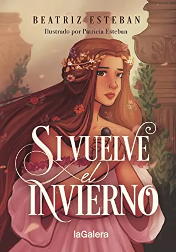 Si vuelve el invierno by Beatriz Esteban cover