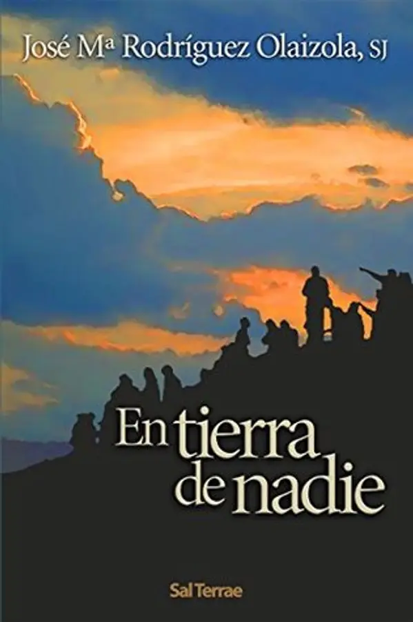En tierra de nadie by José María Rodríguez Olaizola cover