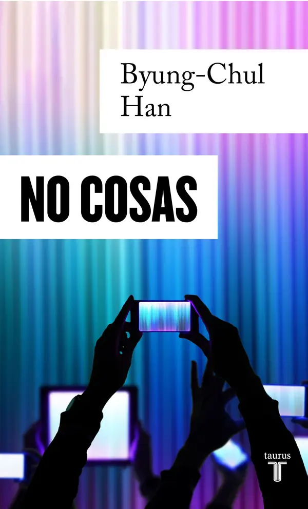 No-cosas by Byung-Chul Han cover