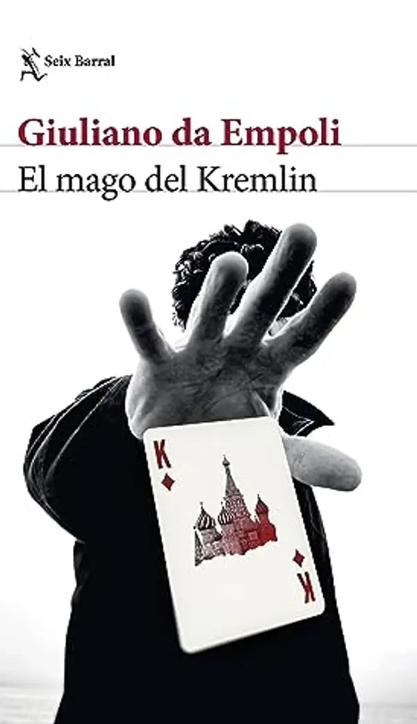 El mago del Kremlin (Biblioteca Formentor) (Spanish Edition) by Giuliano da Empoli cover