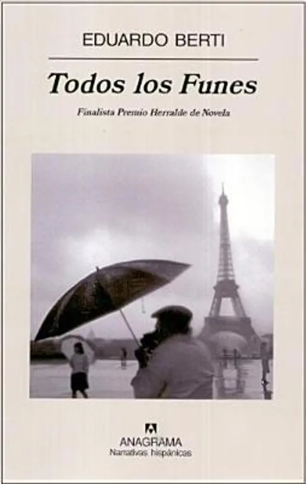 Todos los Funes by Eduardo Berti cover