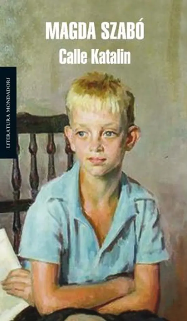 Calle Katalin by Magda Szabó cover