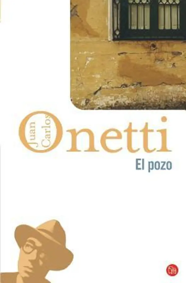El pozo by Juan Carlos Onetti cover