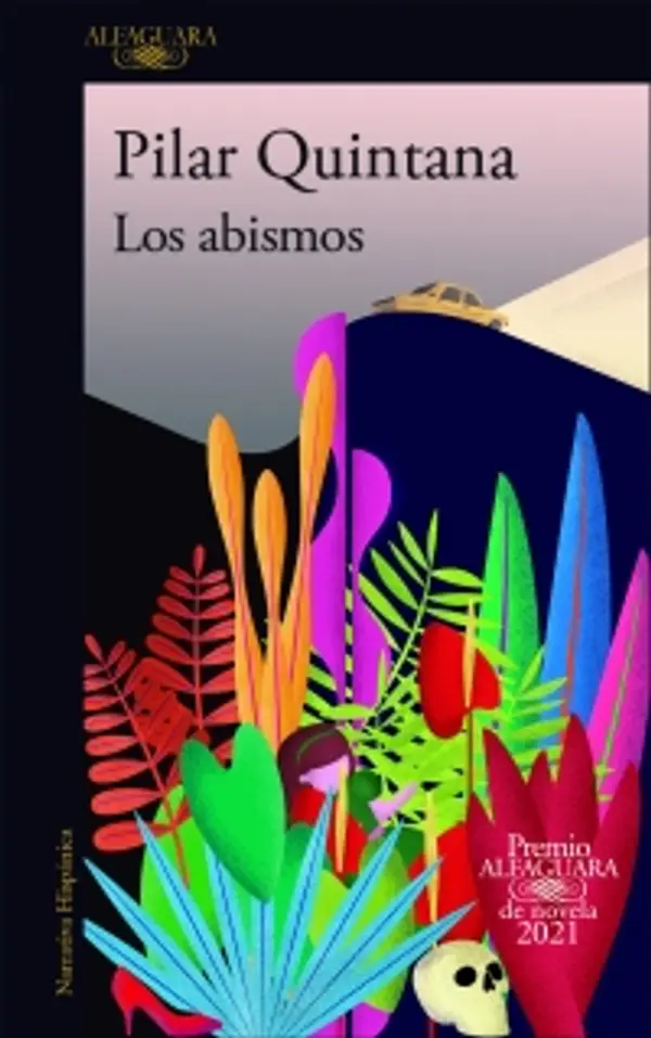 Los abismos by Pilar Quintana cover