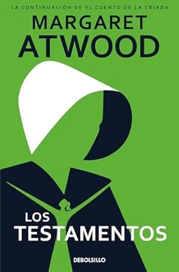 Los testamentos / The Testaments (Spanish Edition) by Margaret Atwood cover