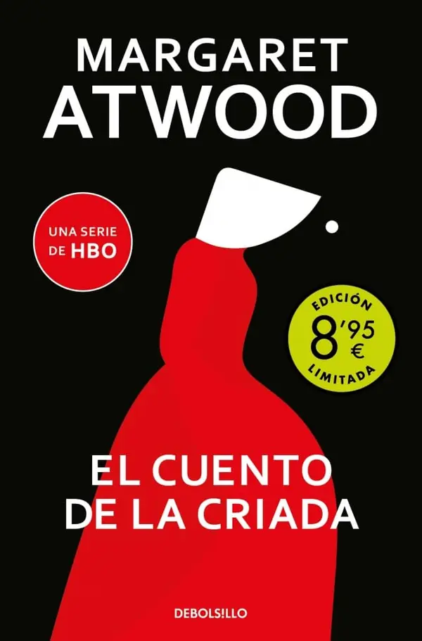 El cuento de la criada by Elsa Mateo Blanco, Enrique de Hériz Ramón, Margaret Atwood cover
