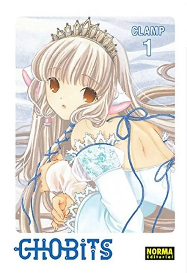 CHOBITS #1 (CHOBITS #1-2) by Clamp cover
