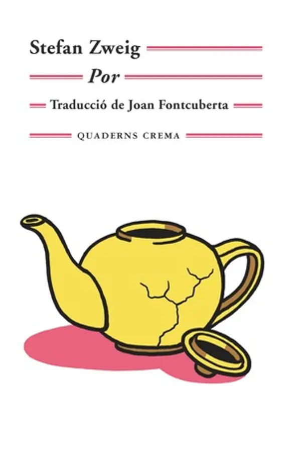 Por by Stefan Zweig cover