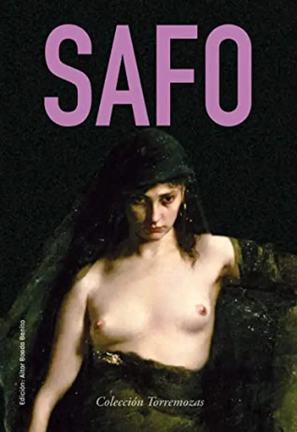 Safo by Safo cover