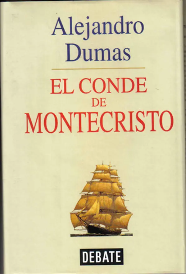 El Conde de Montecristo by DUMAS ALEJANDRO cover
