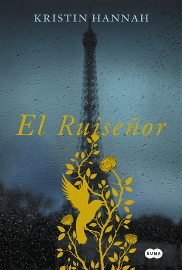 El ruiseñor by Kristin Hannah cover