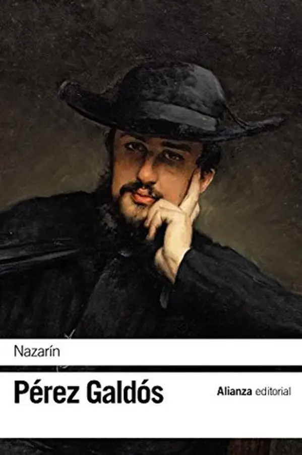 Nazarín by Benito Pérez Galdós cover