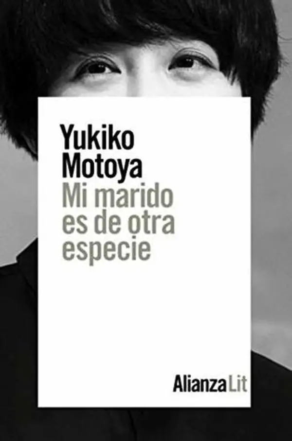 Mi marido es de otra especie by Yukiko Motoya cover