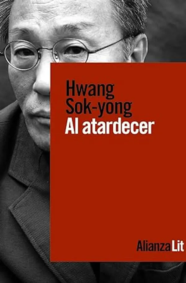 Al atardecer by Hwang Sok-yong cover