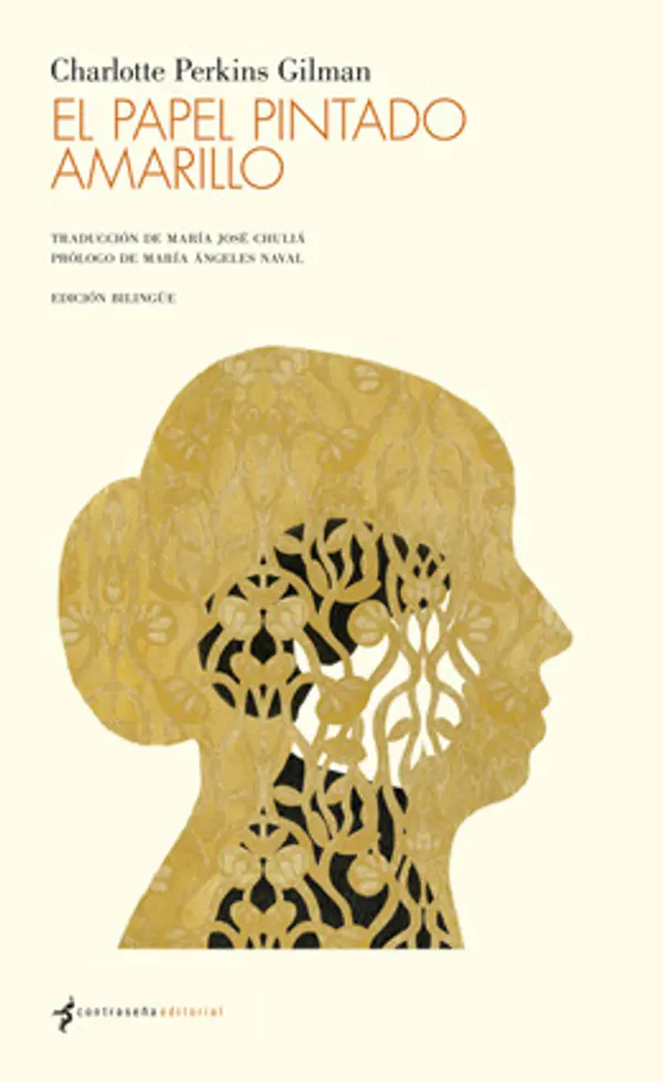 El papel pintado de amarillo by Charlotte Perkins Gilman cover