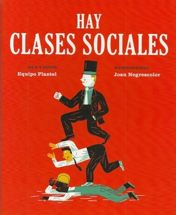 Hay clases sociales by Equipo Plantel cover