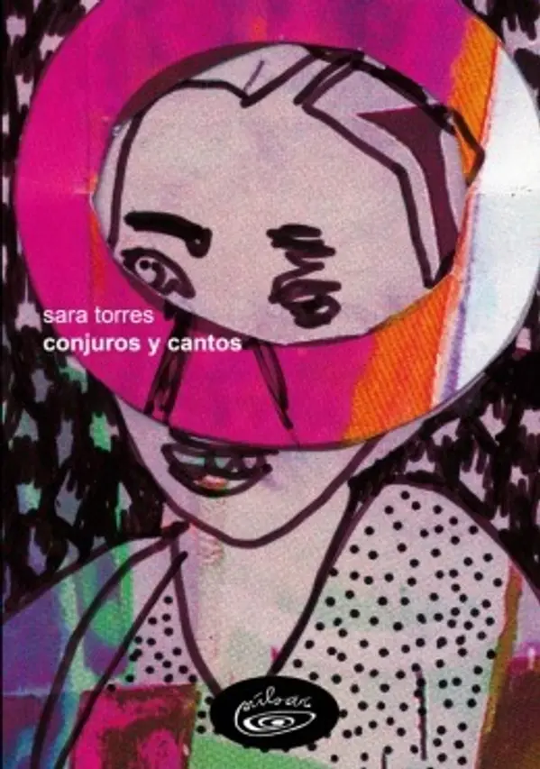 Conjuros y cantos by Sara Torres cover