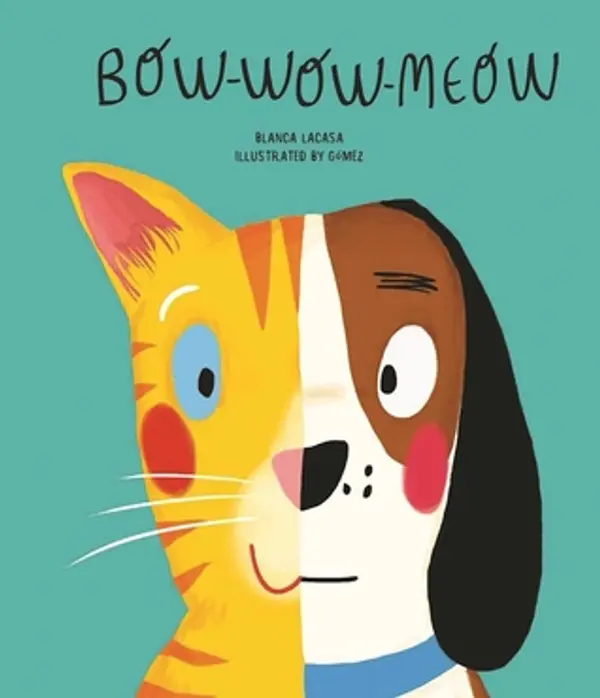 Bow-Wow-Meow (Egalité) by Blanca Lacasa cover