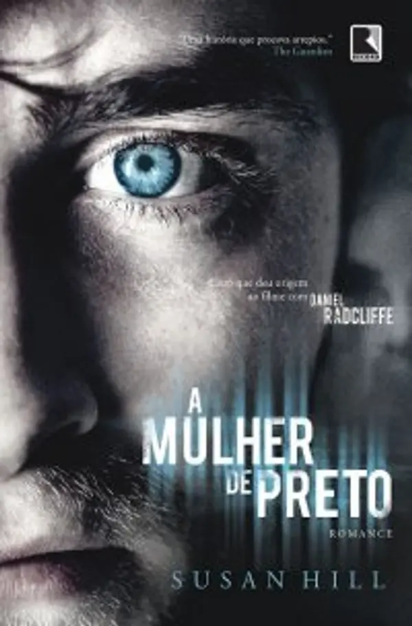 A Mulher de Preto by Susan         Hill cover