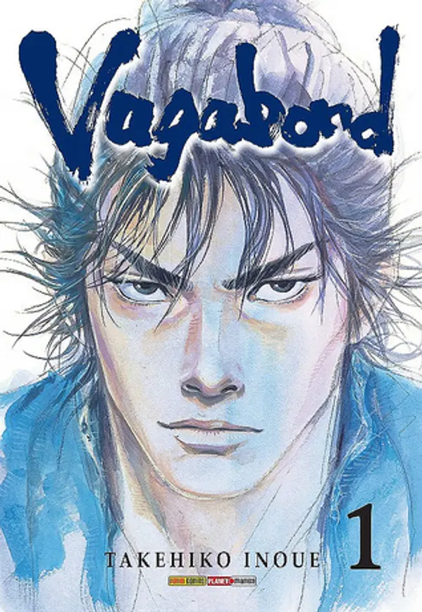 Vagabond, Volume 01 (Vagabond, #01) by Takehiko Inoue cover
