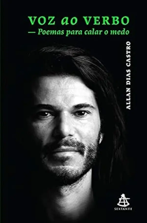 Voz ao Verbo (Em Portugues do Brasil) by Allan Dias Castro cover