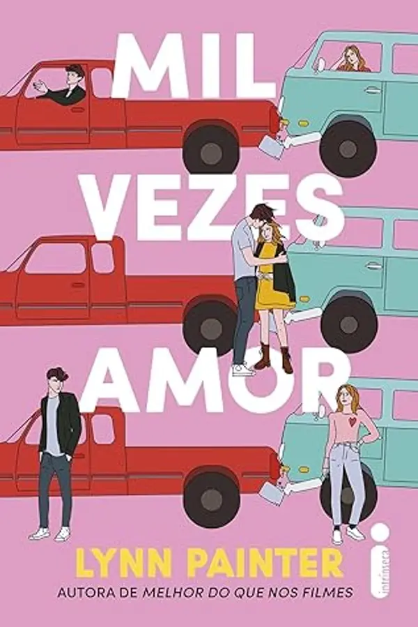 Mil vezes amor by Lynn Painter cover