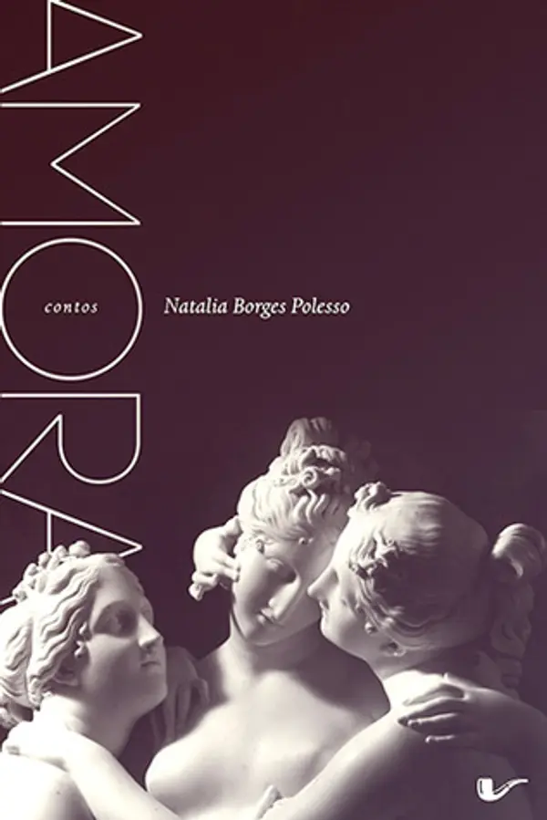 Amora by Natalia Borges Polesso cover