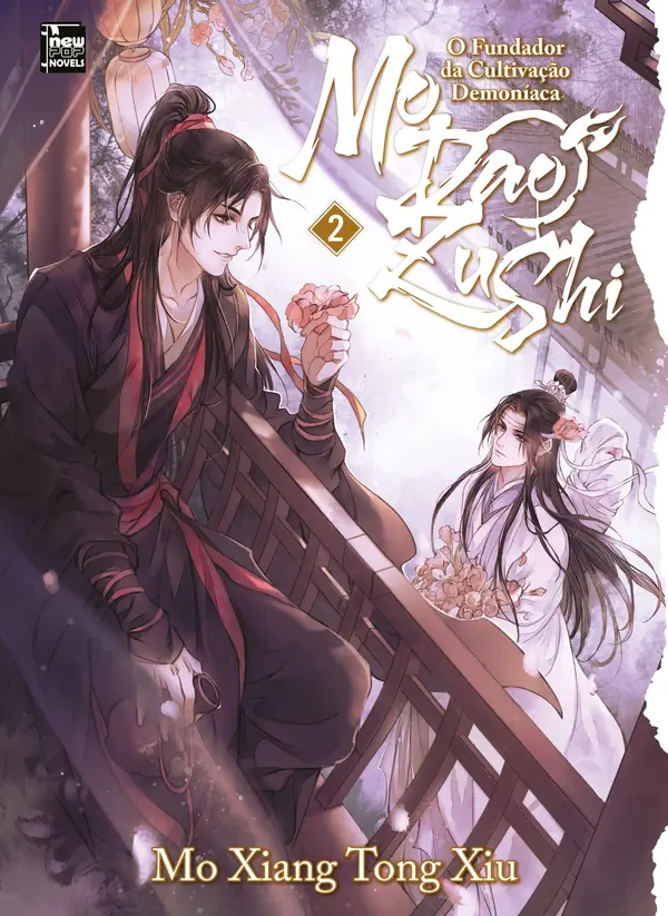 Mo Dao Zu Shi: O Fundador Da Cultivação Demoníaca - Livro 2 by Mò Xiāng Tóng Xiù cover