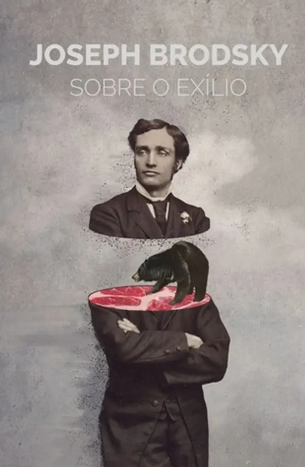 Sobre o Exílio by Joseph Brodsky cover