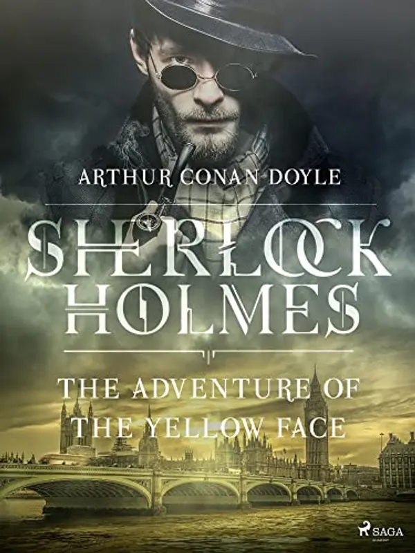 The Adventure of the Yellow Face (Sherlock Holmes) by Arthur Conan Doyle cover